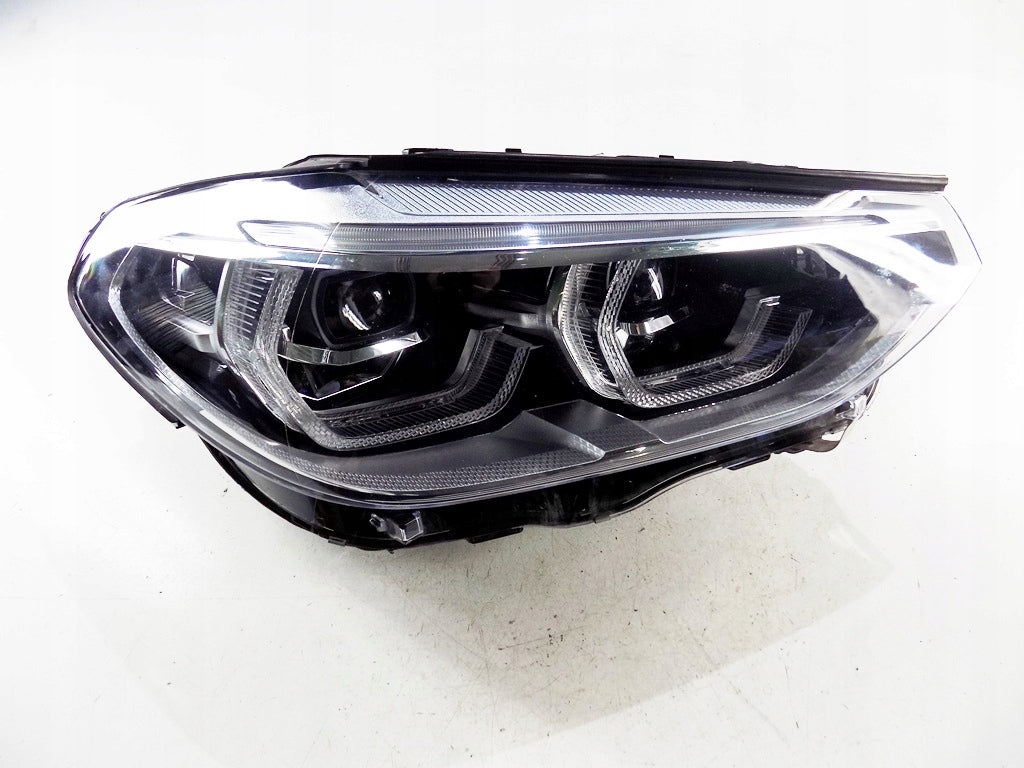 Frontscheinwerfer BMW X3 G01 X4 G02 8739654-02 LED Rechts Scheinwerfer Headlight SCH4785822802fx
