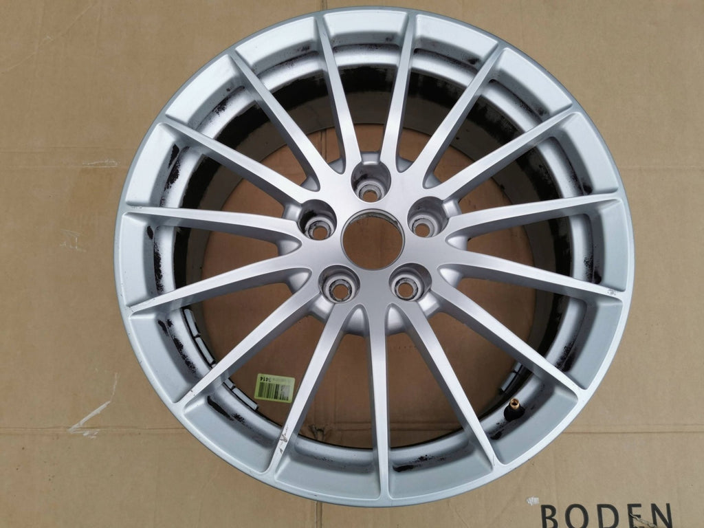 1x Alufelge 17 Zoll 7.5" 5x112 29ET Glanz Silber 8W0601025AE Audi A4 B9 FEL2991623772bf