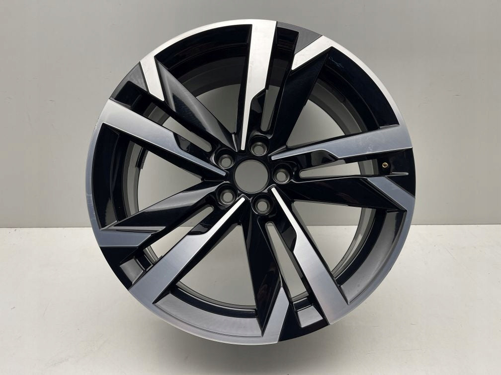 1x Alufelge 18 Zoll 7.0" 5x100 39ET 657601025AS Skoda Scala Kamiq Rim Wheel FEL5347902032pr