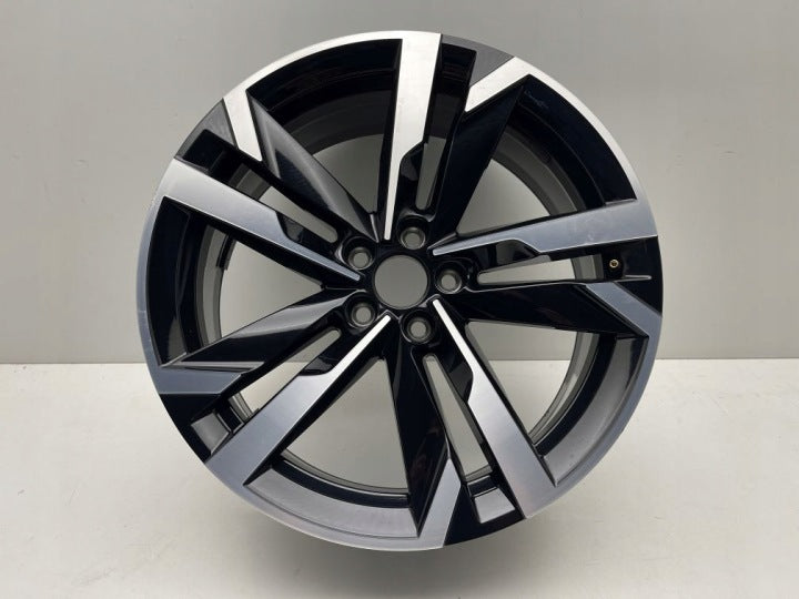 1x Alufelge 18 Zoll 7.0" 5x100 39ET 657601025AS Skoda Scala Kamiq Rim Wheel FEL5347902032pr