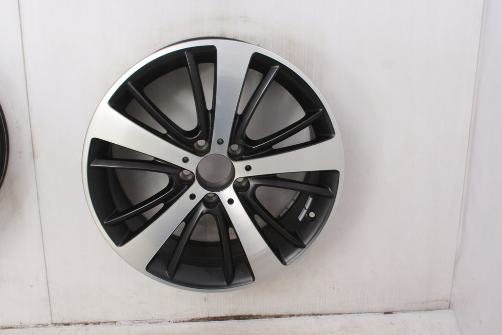 1x Alufelge 18 Zoll 7.5" 5x112 42ET 1724011600 Mercedes-Benz Rim Wheel FEL9756800637uj