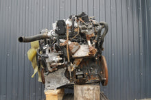 Laden Sie das Bild in den Galerie-Viewer, Motor Mitsubishi L200 4D56U 2.5 2006 Diesel Engine Komplett MOT6547032115dt