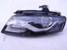 Laden Sie das Bild in den Galerie-Viewer, Frontscheinwerfer Audi A4 B8 8K0941003C Xenon Links Scheinwerfer Headlight SCH4082657038bi
