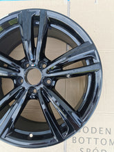 Load image into Gallery viewer, 1x Alufelge 19 Zoll 8.0" 5x120 36ET Glanz Schwarz 7846780 BMW F36 3 F30 F32 F33 FEL4869995734nh