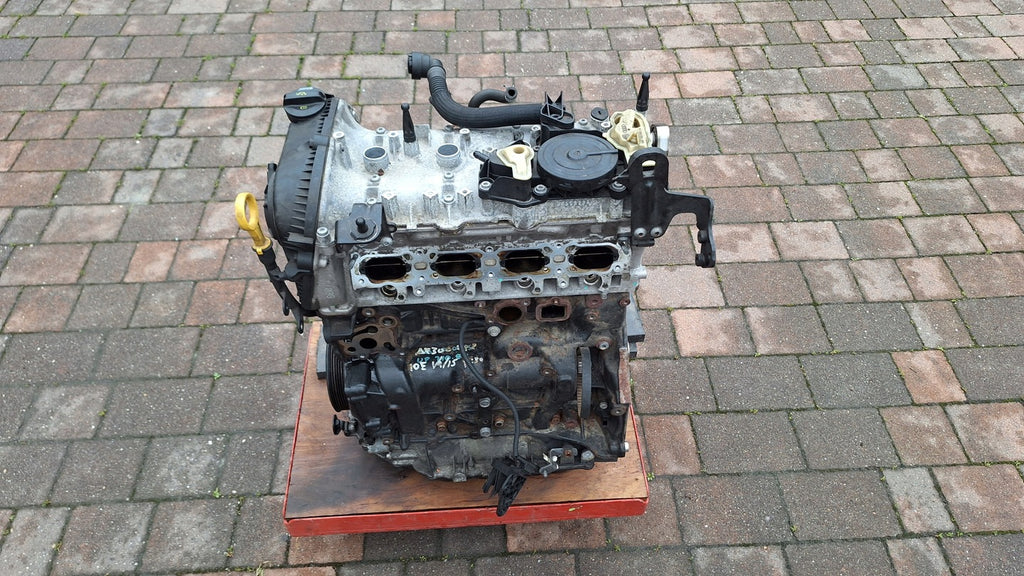 Motor Audi Seat Skoda VW CPR 1.8 TSI 170PS 125kW Benzin Engine Unkomplett