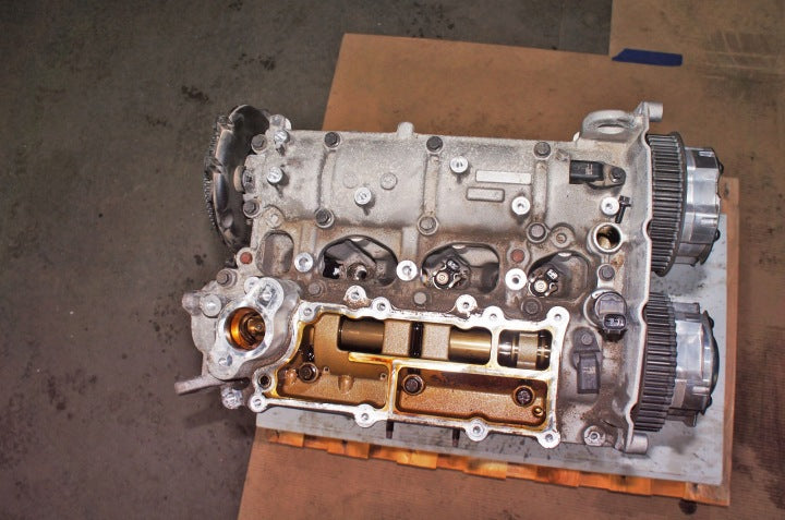 Motor Volvo Xc40 B3154T2 1.5 163PS 120kW Benzin Engine Unkomplett MOT3446864858dd