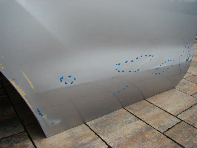 Tür Mercedes-Benz W166 Hinten Rechts Door Porta Porte