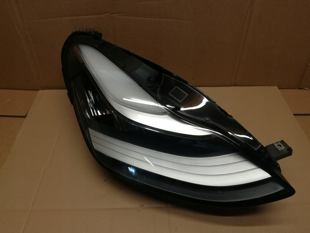 Frontscheinwerfer Tesla Model 1077376-50-B LED Rechts Scheinwerfer Headlight
