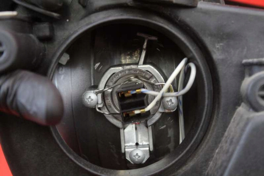 Frontscheinwerfer VW Tiguan Links Scheinwerfer Headlight