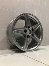 Laden Sie das Bild in den Galerie-Viewer, 1x Alufelge 16 Zoll 7.0&quot; 5x112 8V0601025CM Audi A3 Rim Wheel