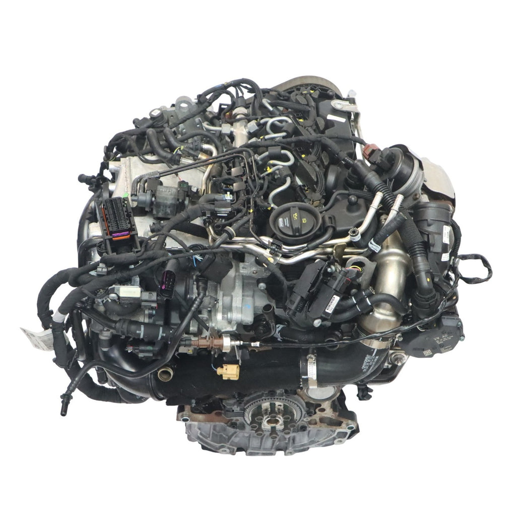 Motor Audi A4 B9 DETA 2.0 TDI 190PS 140kW 95TKm Diesel Engine Unkomplett