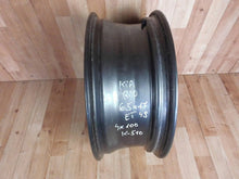 Laden Sie das Bild in den Galerie-Viewer, 1x Alufelge 17 Zoll 6.5" 4x100 49ET Glanz 52910-H8600 Kia Stonic Mg Rim Wheel FEL5002329106oy