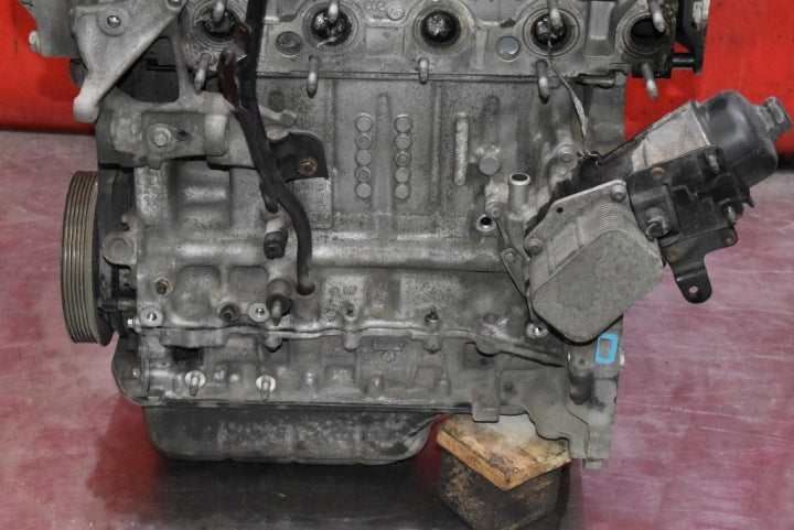 Motor Ford Transit Courier T3CB 1.6 TDCI 95PS 70kW 2014 Diesel Engine Unkomplett MOT2518247934cr