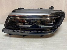 Load image into Gallery viewer, Frontscheinwerfer VW Tiguan Allspace 5NN941081C Full LED Links Headlight SCH1968133278bh