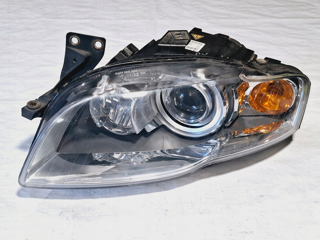 Frontscheinwerfer Audi A4 B7 8E0941003AN Xenon Rechts Scheinwerfer Headlight SCH8400254078jz