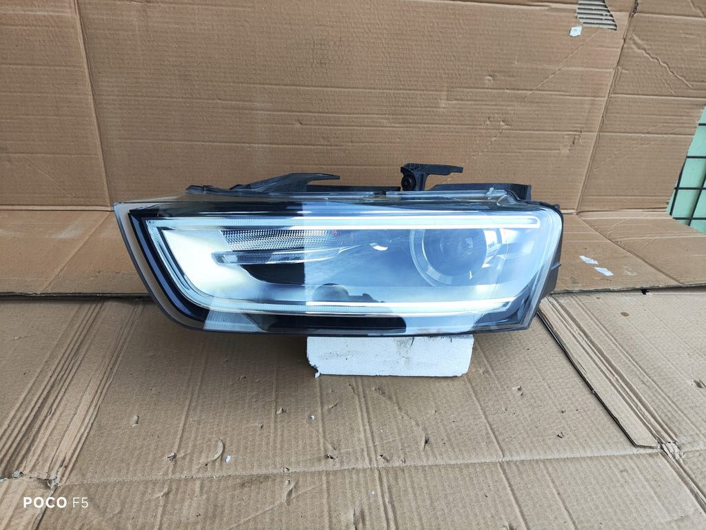 Frontscheinwerfer Audi Q3 8U0941005 Links Scheinwerfer Headlight SCH2510294030oi