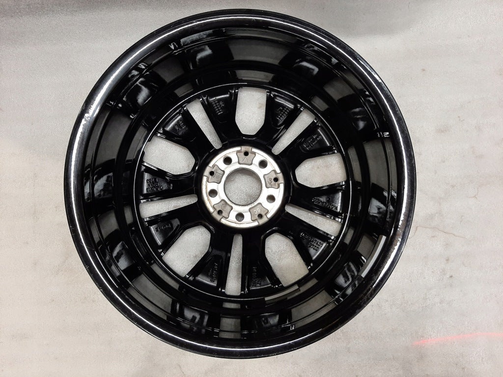 1x Alufelge 18 Zoll 7.5" 5x112 53ET A2474012700 Mercedes-Benz Glb X247 Rim Wheel FEL3459382712av