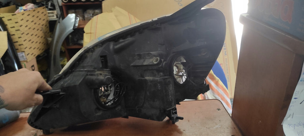 Frontscheinwerfer Opel Zafira B Rechts Scheinwerfer Headlight