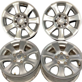 4x Alufelge 15 Zoll 6.5