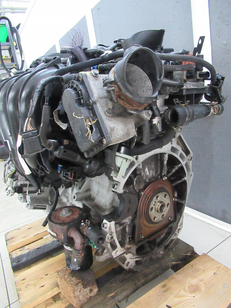 Motor Mazda 6 I LF-VD 170TKm Benzin Engine Komplett