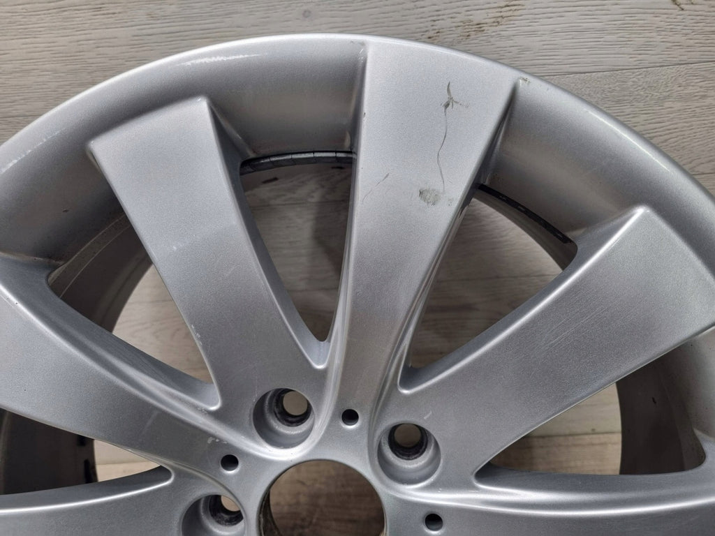 1x Alufelge 18 Zoll 8.0" 5x120 30ET BMW 5 F10 Rim Wheel