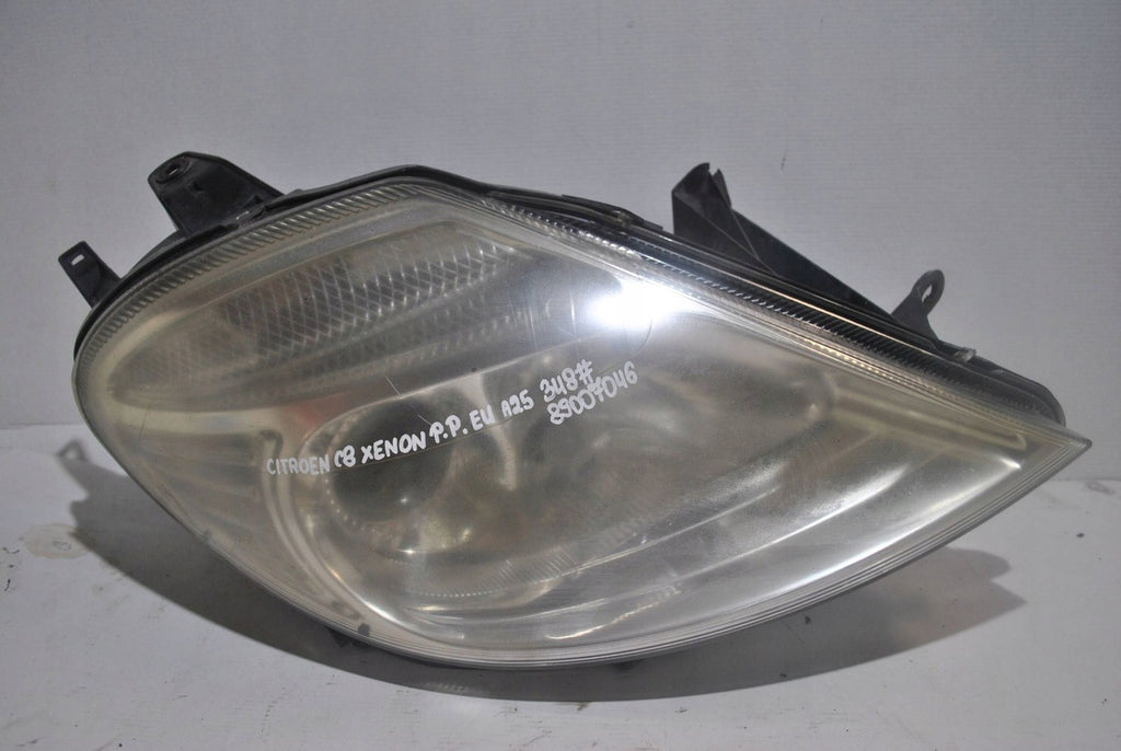Frontscheinwerfer Citroën C8 89007046 Xenon Rechts Scheinwerfer Headlight