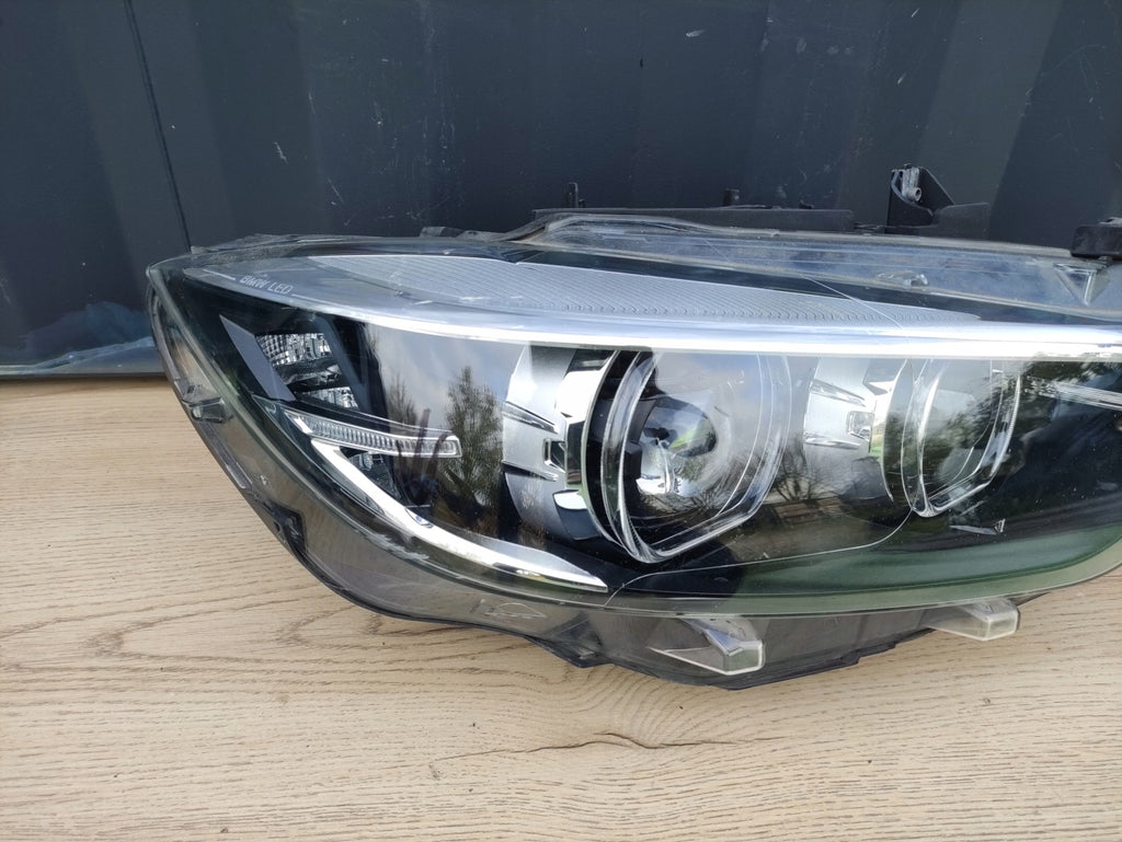 Frontscheinwerfer BMW 4 F36 F32 F33 7498914-02 Xenon Rechts Headlight SCH9510470939te