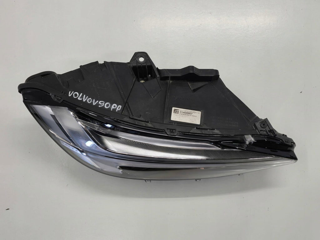 Frontscheinwerfer Volvo S90 V90 31468907 Full LED Rechts Scheinwerfer Headlight SCH4172355688um