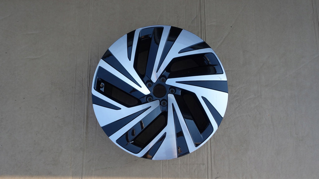 1x Alufelge 21 Zoll 9.0" 5x112 42ET 11A601025T VW Rim Wheel FEL8328672197xx