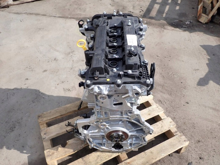 Motor Hyundai Elantra VII G4FM 1.6 121PS 90kW 2020 Benzin Engine Unkomplett MOT7756549540jj