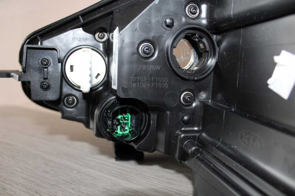 Frontscheinwerfer Kia Sportage IV 92102-F1000 Rechts Scheinwerfer Headlight SCH6818293601yb