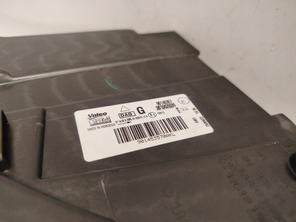 Frontscheinwerfer Opel E Combo 90145357 LED Links Scheinwerfer Headlight SCH6545896380pb