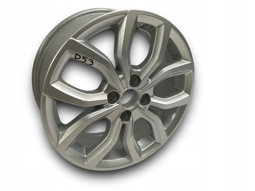 1x Alufelge 16 Zoll 6.5" 4x100 44ET 403004510R Renault Clio I Captur 1 Scenic FEL2146454114eg