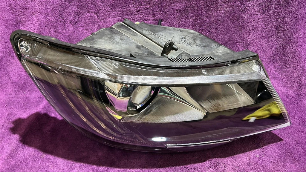 Frontscheinwerfer Skoda Superb II 3T1941016H 3T1941018H Xenon Rechts Headlight SCH2663960675ts