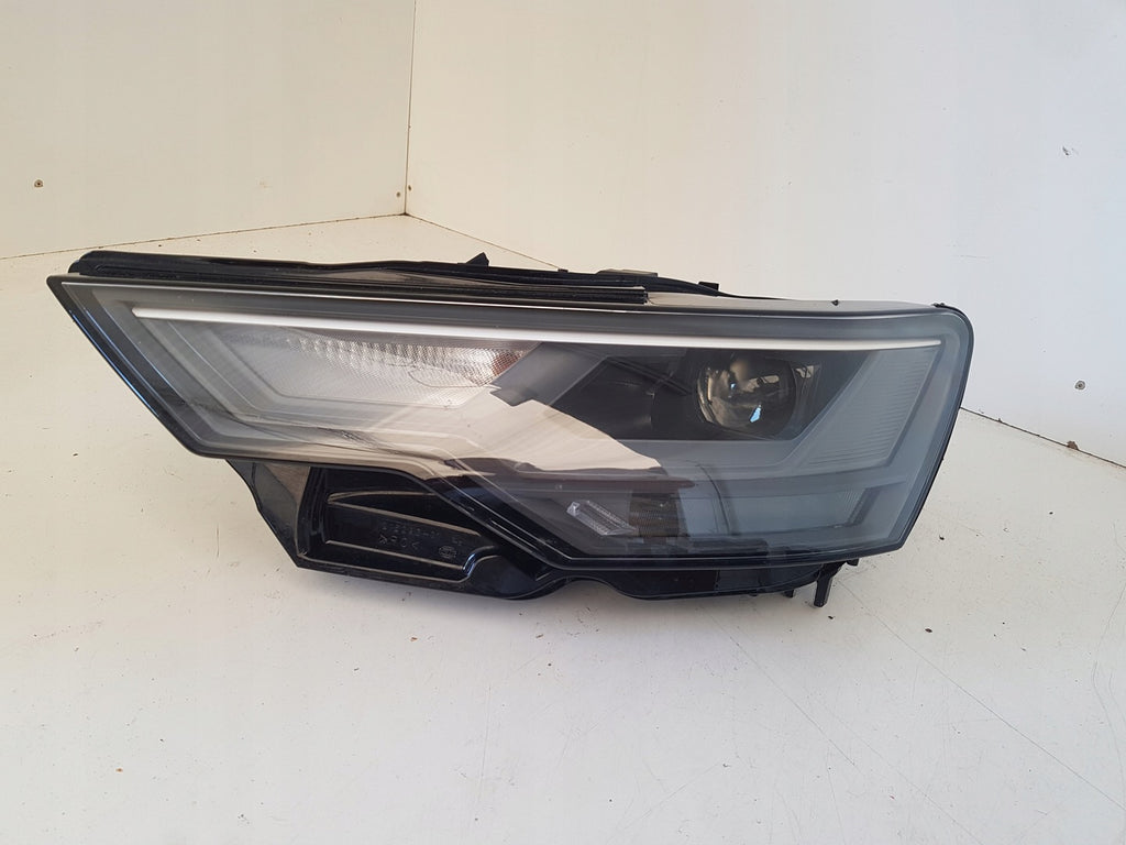 Frontscheinwerfer Audi A6 C8 4K0941033 FULL LED Links Scheinwerfer Headlight