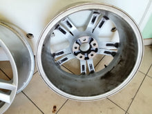 Load image into Gallery viewer, 1x Alufelge 17 Zoll 7.5" 5x110 41ET Glanz Grau 1983SL2153 Alfa Romeo Rim Wheel FEL6299251287he