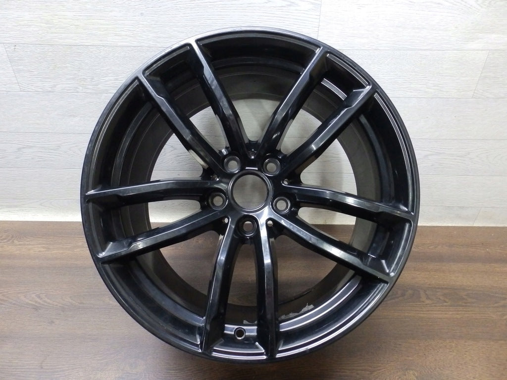 1x Alufelge 18 Zoll 9.0" 5x112 44ET 7855082 BMW G31 G30 Rim Wheel FEL4198952734ft