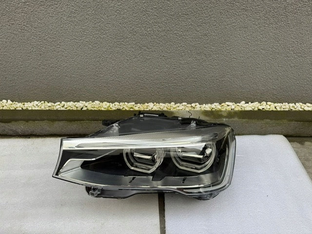 Frontscheinwerfer BMW F26 X3 F25 7460631-02 7460632 Full LED Ein Satz Headlight SCH2605083839gs
