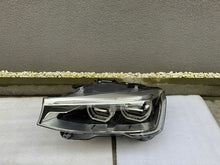 Laden Sie das Bild in den Galerie-Viewer, Frontscheinwerfer BMW F26 X3 F25 7460631-02 7460632 Full LED Ein Satz Headlight SCH2605083839gs