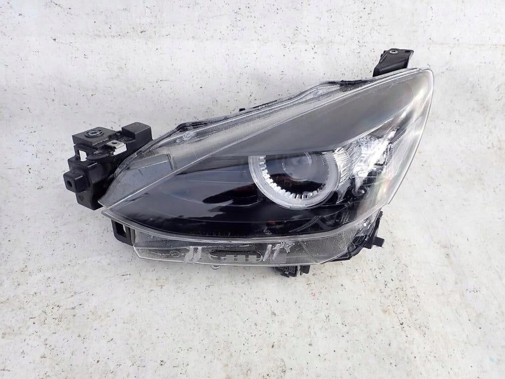 Frontscheinwerfer Mazda 2 Demio D43N-51040 LED Links Scheinwerfer Headlight SCH4977580759uq