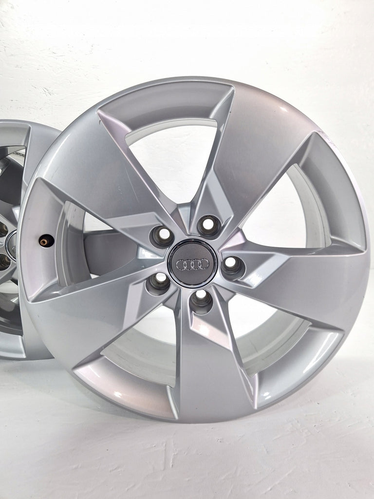 4x Alufelge 17 Zoll 7.0" 5x112 47ET 8S0601025J Audi Rim Wheel FEL4568680661sp