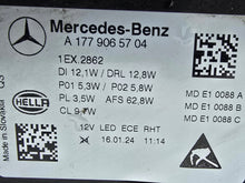 Load image into Gallery viewer, Frontscheinwerfer Mercedes-Benz W177 A1779065704 Full LED Links Headlight SCH7871814088qr