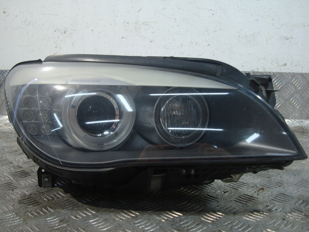 Frontscheinwerfer BMW 7 F01 Rechts Scheinwerfer Headlight SCH5739540783sc