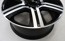 Laden Sie das Bild in den Galerie-Viewer, 1x Alufelge 19 Zoll 8.0&quot; 5x112 38ET A2534011600 Mercedes-Benz Glc X253 Rim Wheel