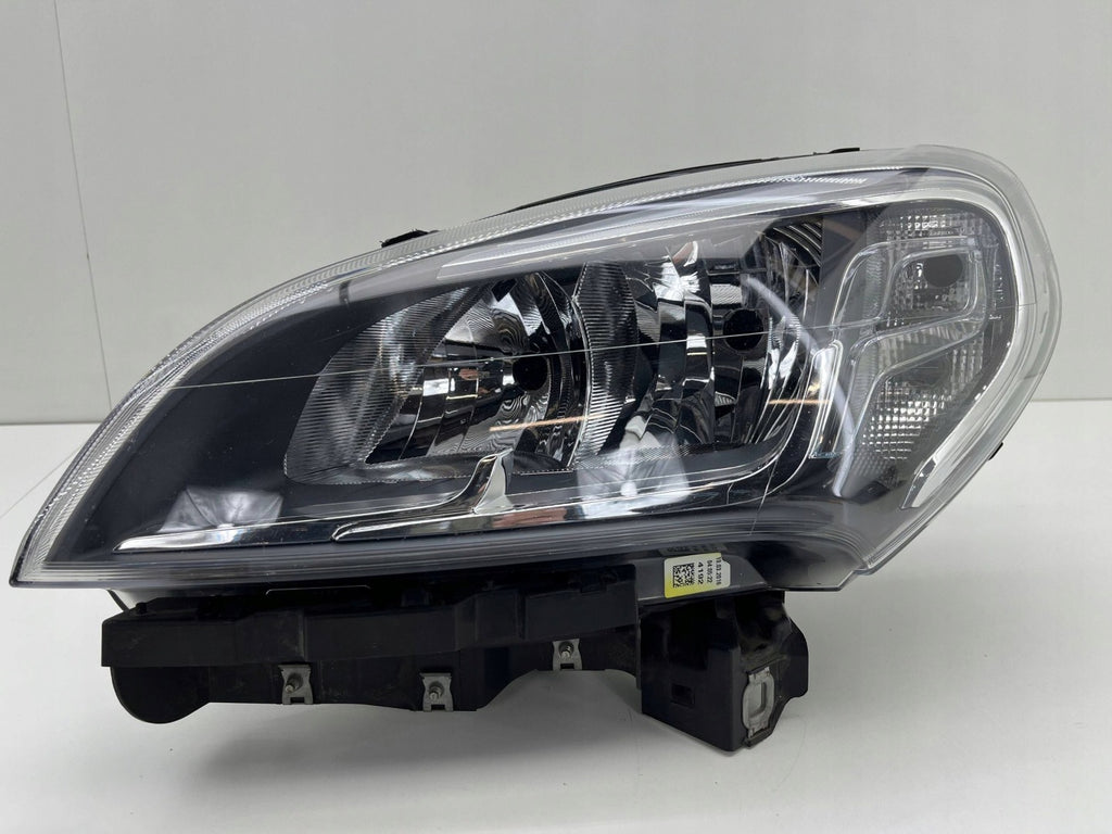 Frontscheinwerfer Fiat Doblo 10500748 Links Scheinwerfer Headlight SCH4490051571sb