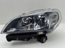 Laden Sie das Bild in den Galerie-Viewer, Frontscheinwerfer Fiat Doblo 10500748 Links Scheinwerfer Headlight SCH4490051571sb