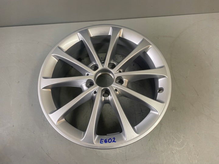 1x Alufelge 17 Zoll 6.5" 5x112 44ET A1774010300 Mercedes-Benz Rim Wheel FEL5670248480li