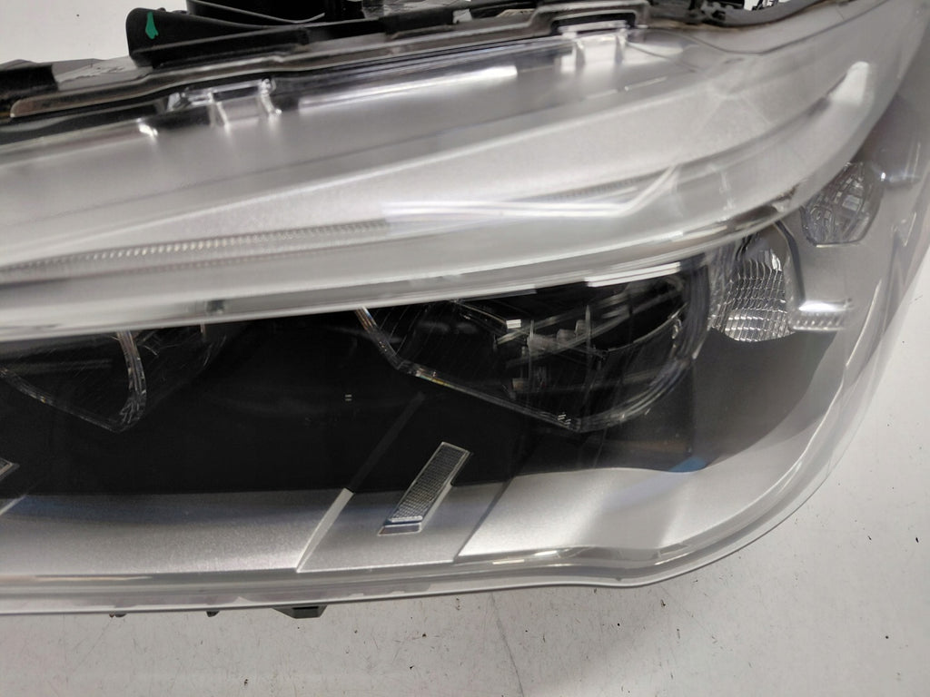Frontscheinwerfer BMW X1 F48 7193707-03 Full LED Links Scheinwerfer Headlight SCH8998698743qx