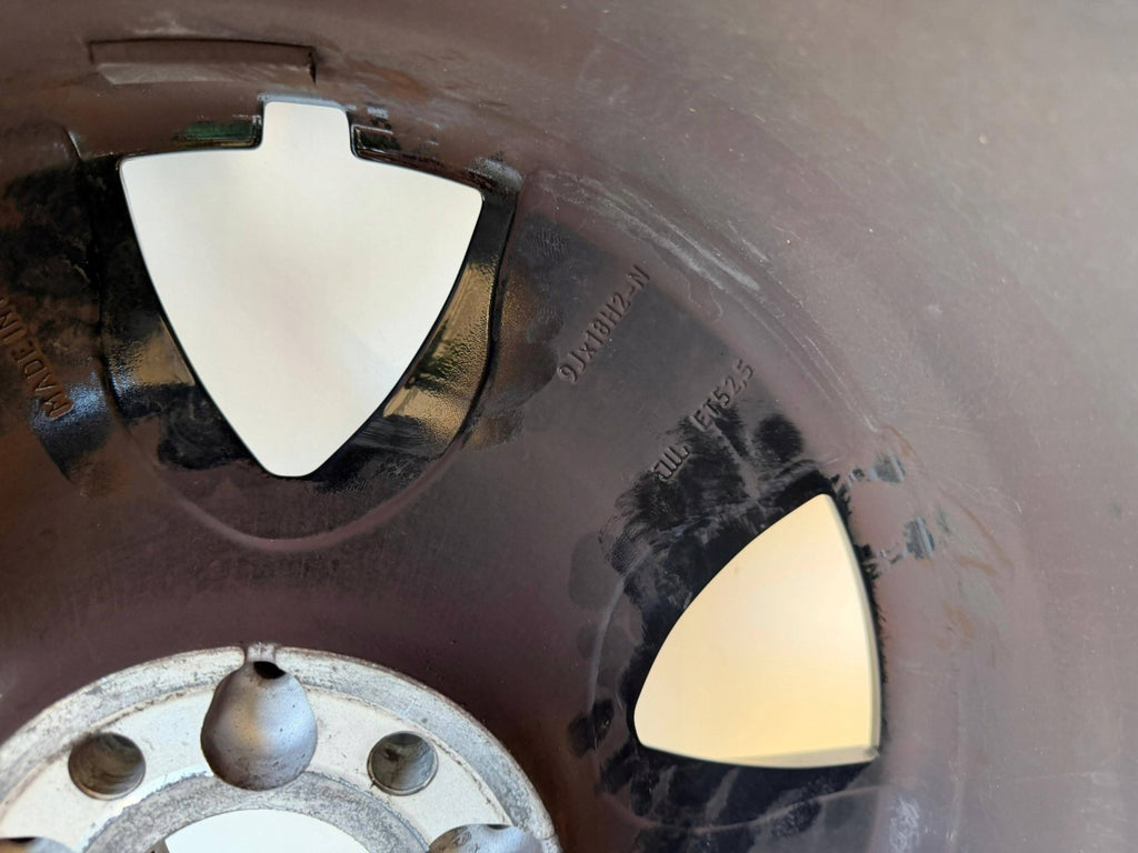 1x Alufelge 18 Zoll A2134015300 Mercedes-Benz W213 Rim Wheel FEL9552834038rx