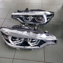 Laden Sie das Bild in den Galerie-Viewer, Frontscheinwerfer BMW 3 F30 F31 7419627-06 Ein Stück (Rechts oder Links) SCH1579825384xi